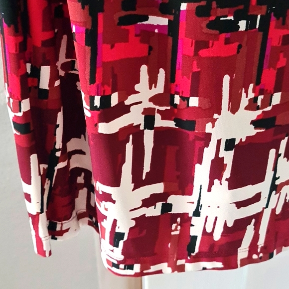 Apt 9 Soft Dress size M - Picture 3 of 5